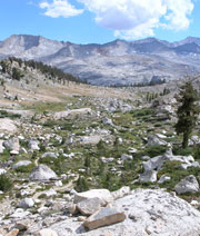 Southern Sierra NEvada